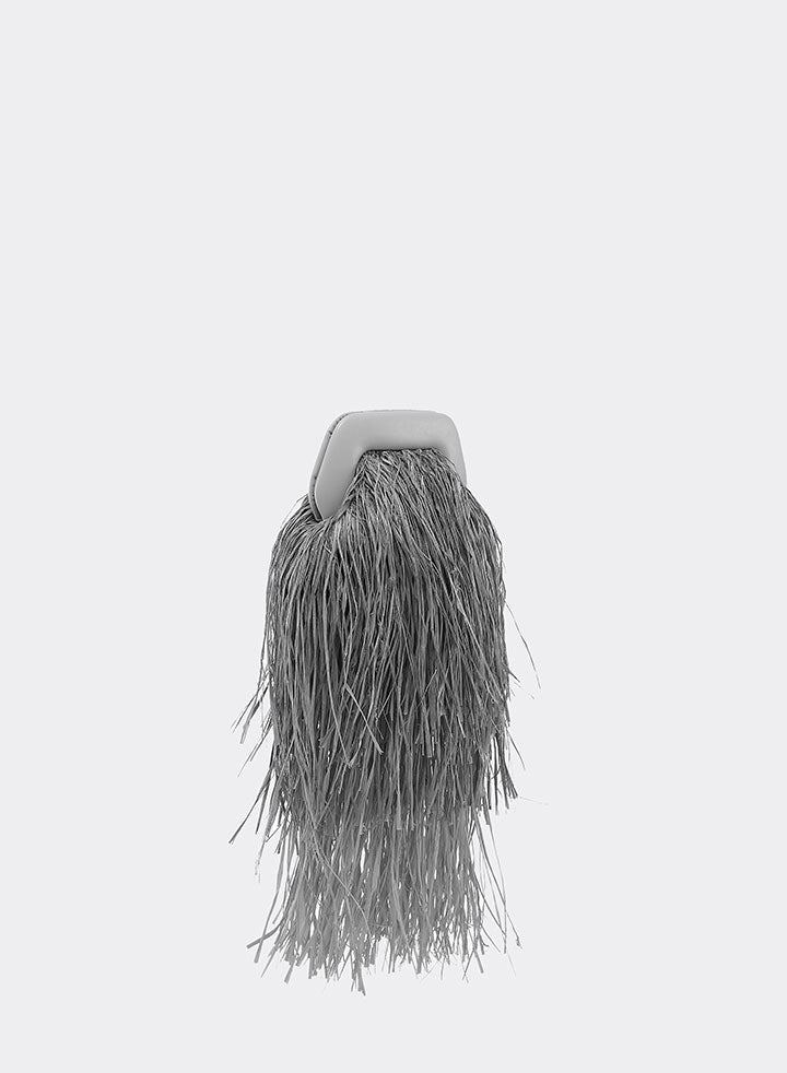 Themoirè GEA STRAW FRINGES OAT/KIWI I Più Venduti