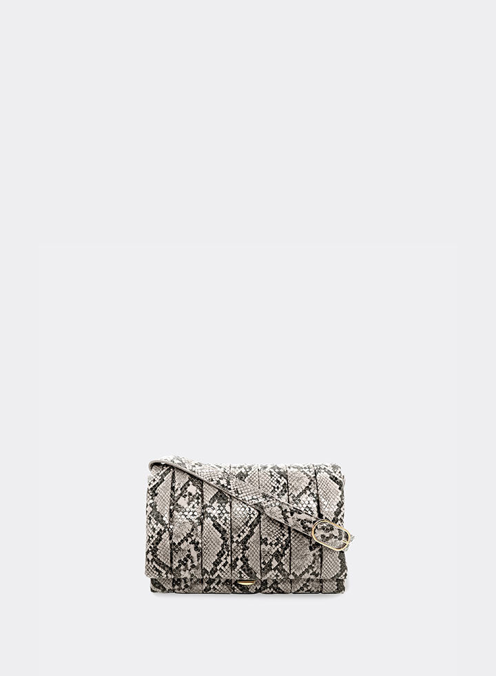 Themoirè FERONIA SNAKE LINEN