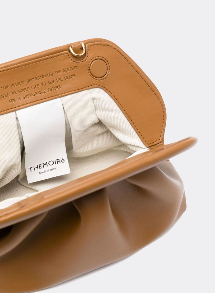 Themoirè TIA VEGAN FABRIC CARAMEL In Vendita