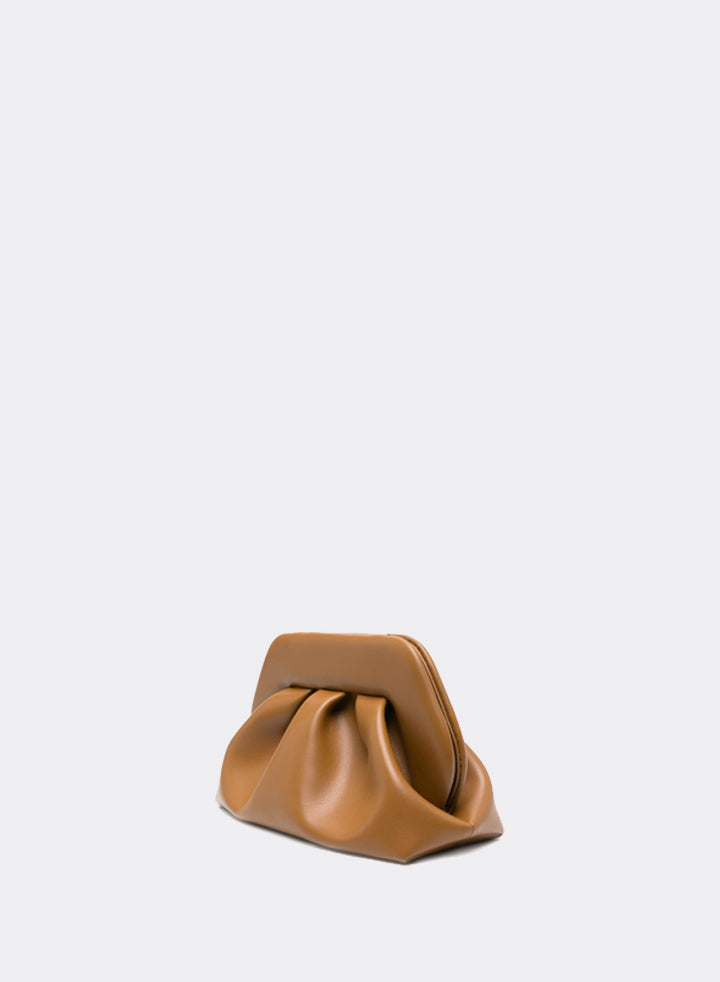 Themoirè TIA VEGAN FABRIC CARAMEL In Vendita