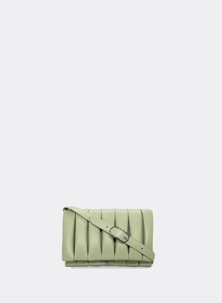 Themoirè FERONIA VEGAN FABRIC MOSS