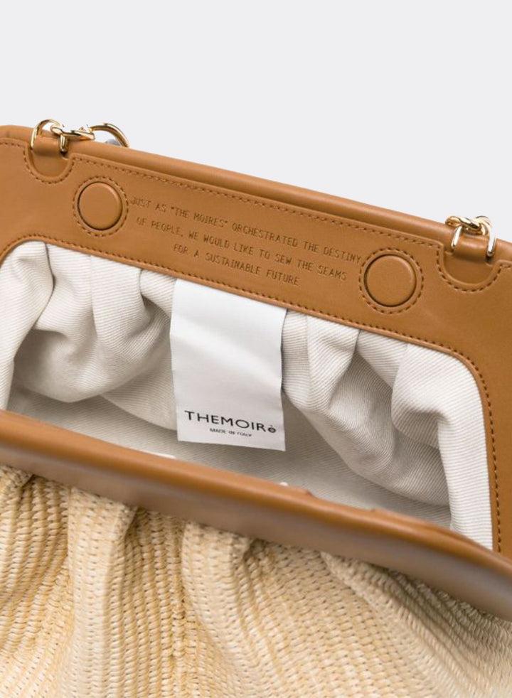 Themoirè BIOS STRAW SHELL / CARAMEL In Saldo