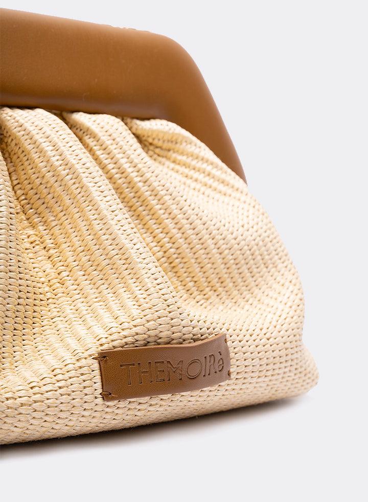 Themoirè BIOS STRAW SHELL / CARAMEL In Saldo