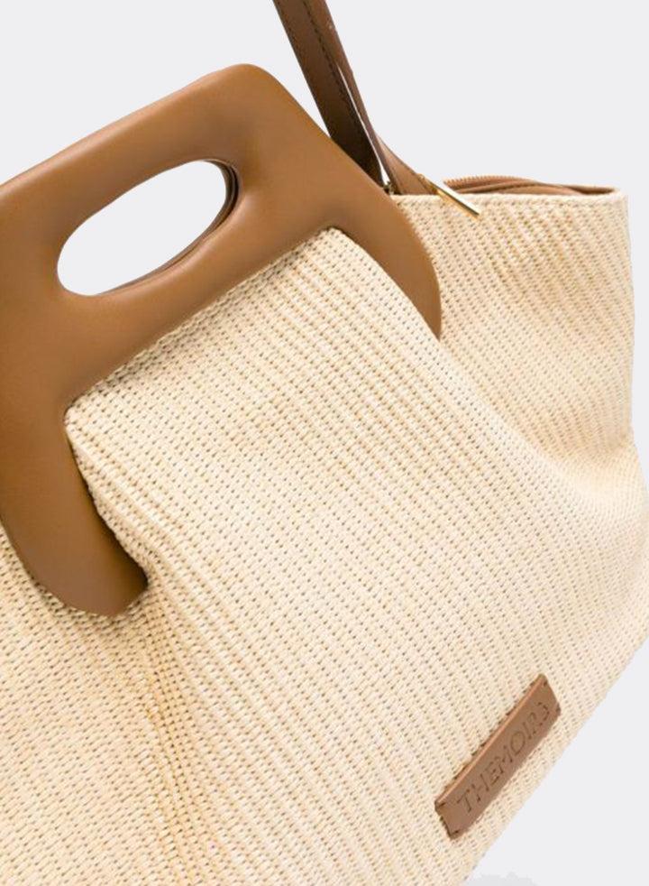 Themoirè DHEA STRAW SHELL / CARAMEL 2025