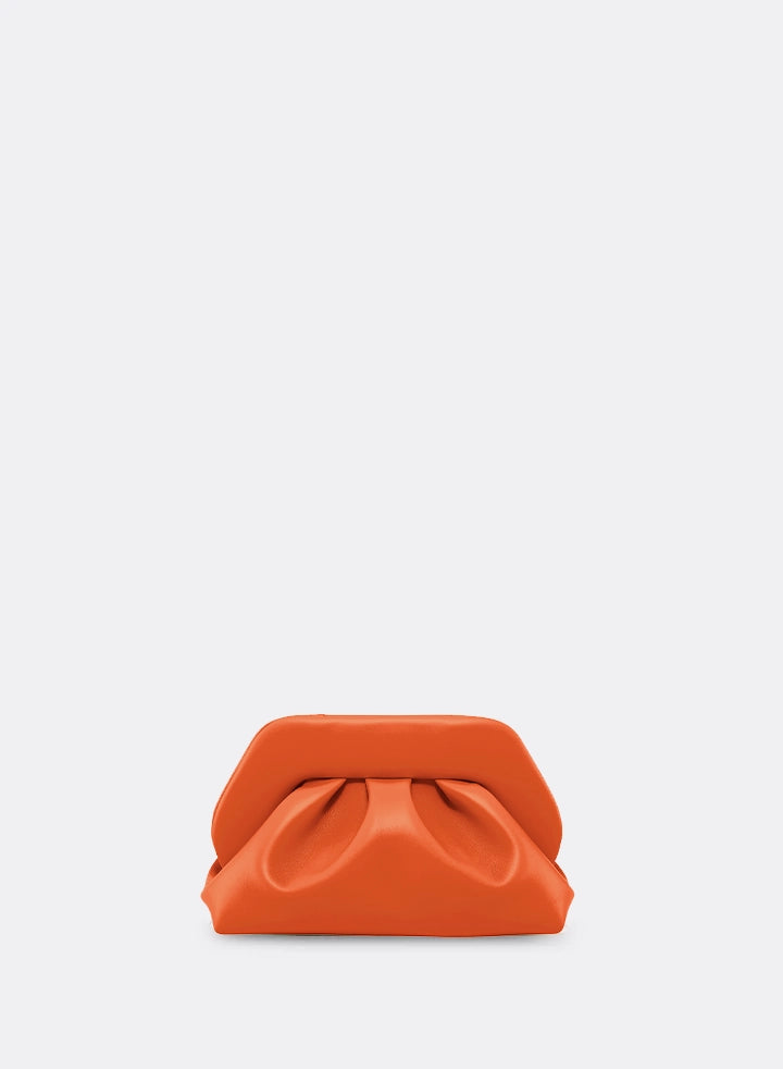 Themoirè TIA VEGAN FABRIC CORAL