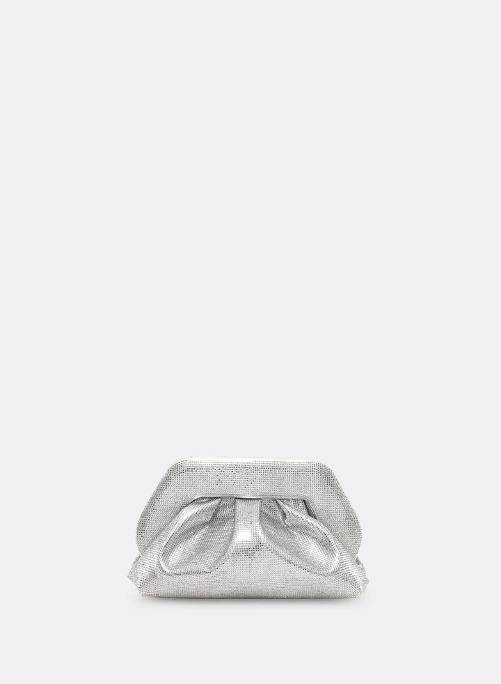 Themoirè TIA STRASS SILVER