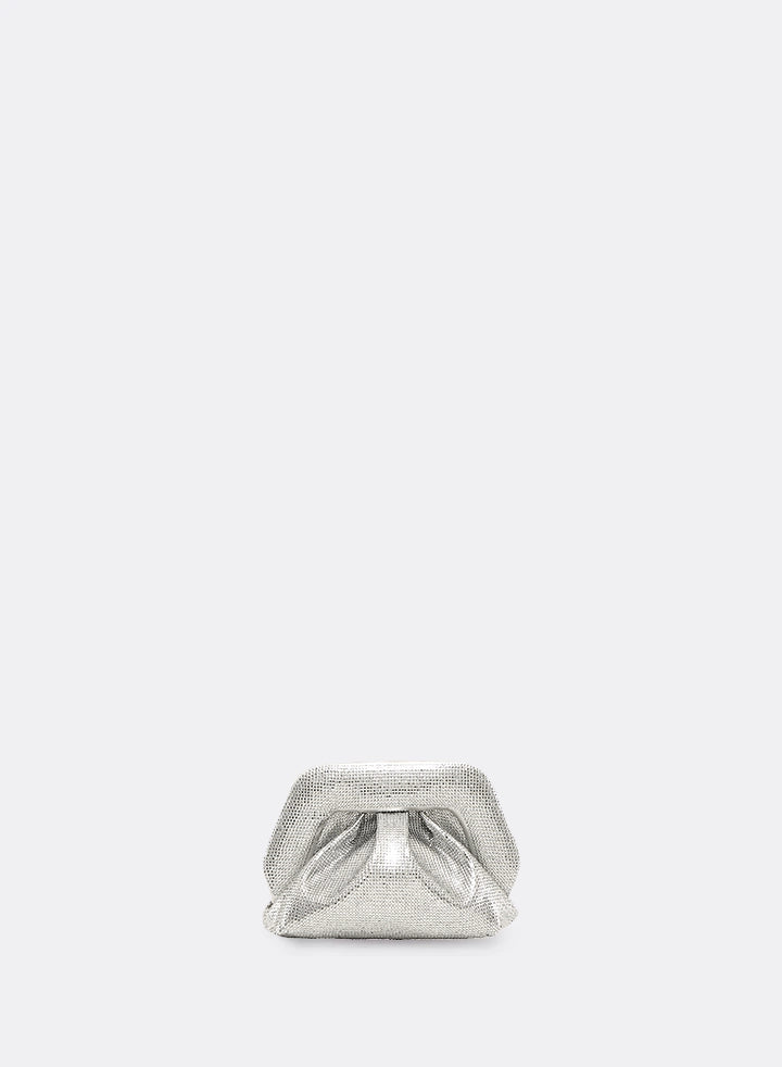 Themoirè GEA STRASS SILVER