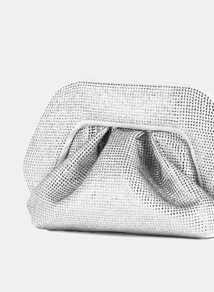 Themoirè GEA STRASS SILVER Negozi Online