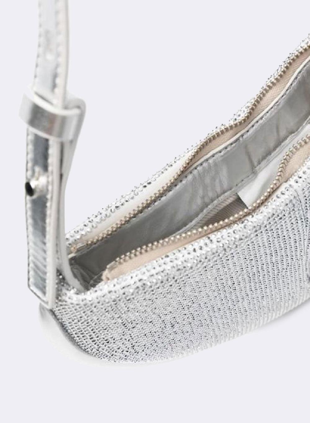 Themoirè EBE STRASS SILVER Fino Al -60%