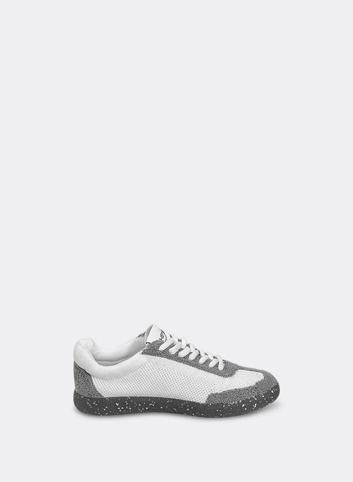 Themoirè AURA WHITE / TAUPE Prezzo Ridotto
