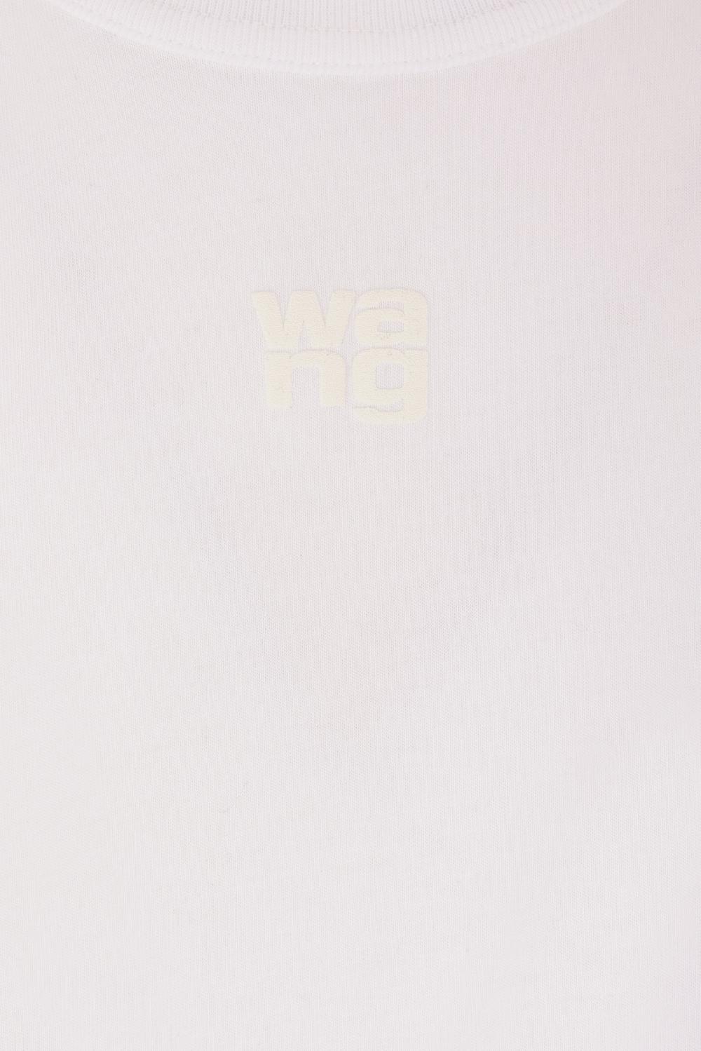 ALEXANDER WANG t-shirt Essential in cotone Negozio