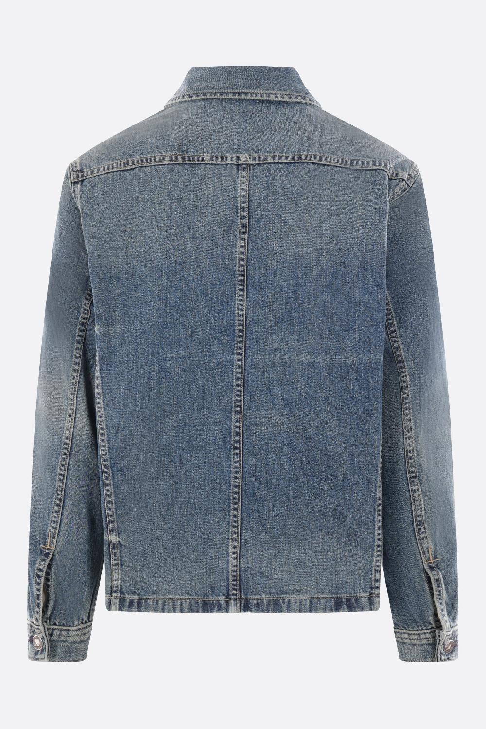 TOM FORD giubbotto in denim In Vendita