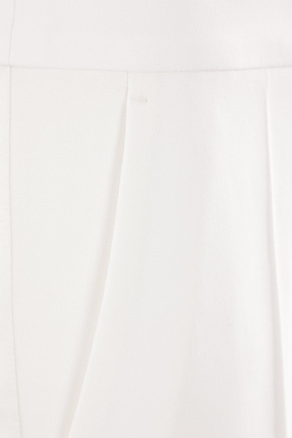 MAX MARA pantalone smoking Idoneo in crepe Fino Al -60%