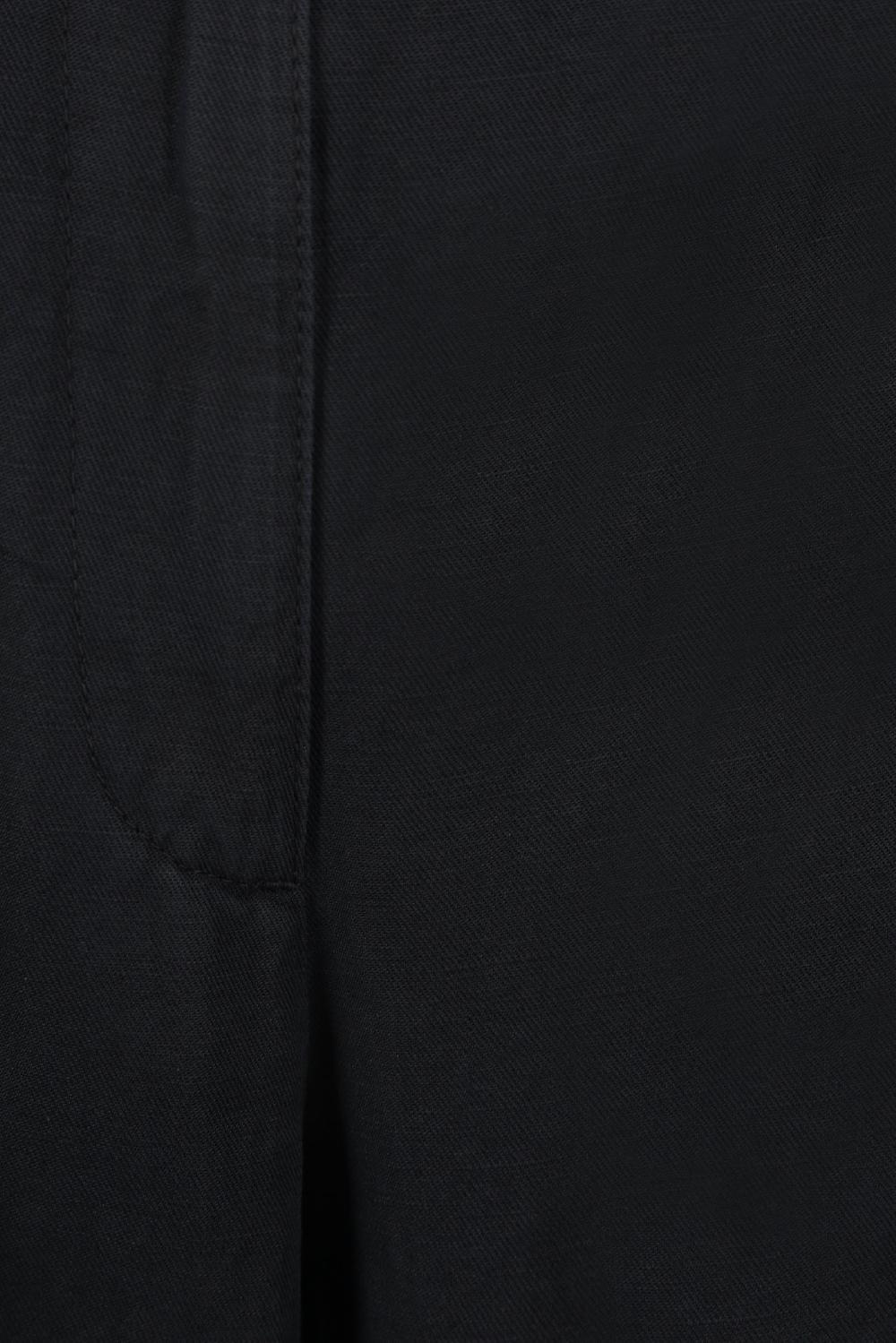 ASPESI pantalone a gamba larga in bull denim Novità