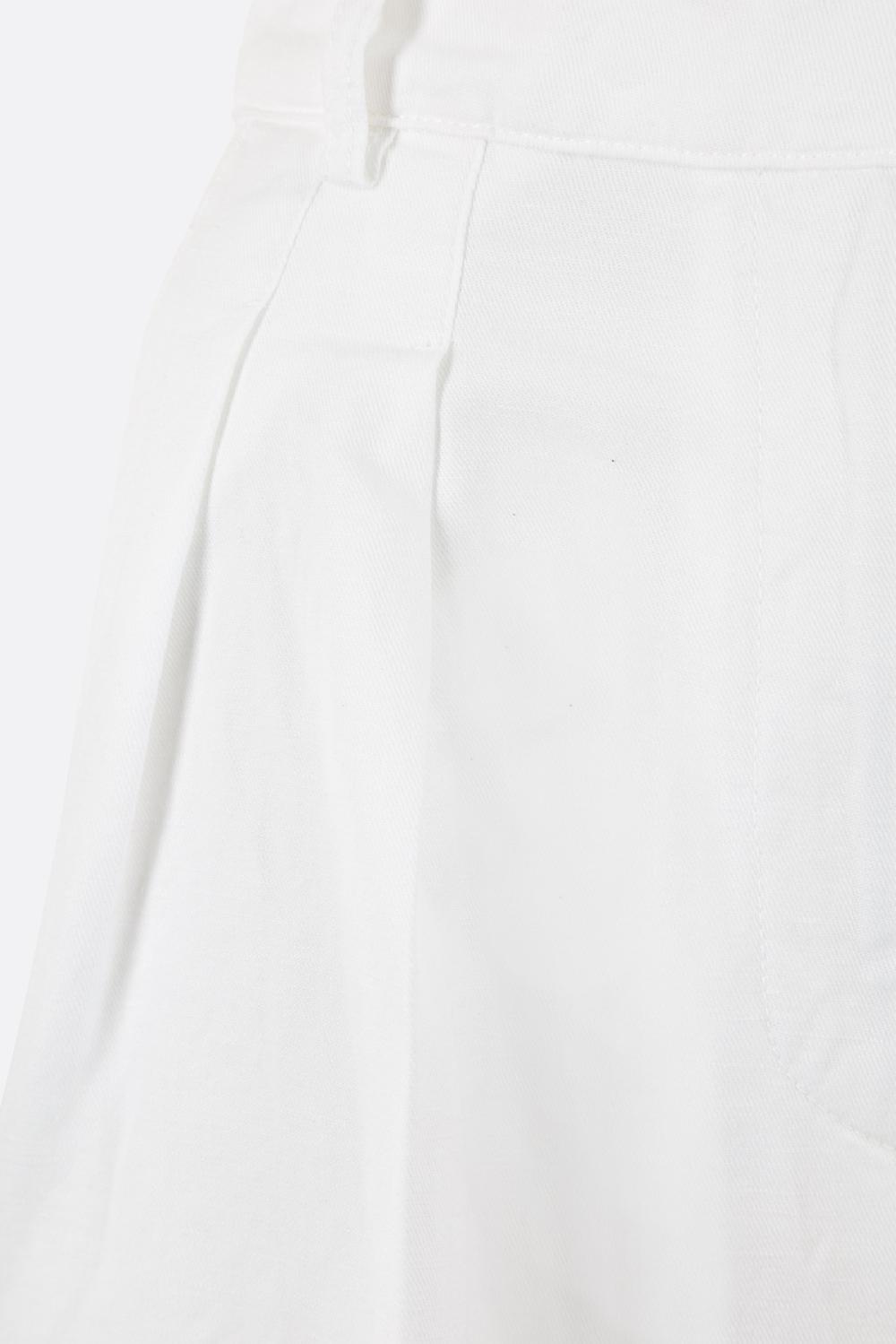 ASPESI pantalone a gamba larga in bull denim Presa