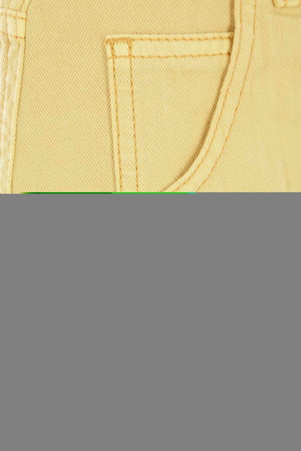 ETRO jeans flare in bull di cotone Saldi