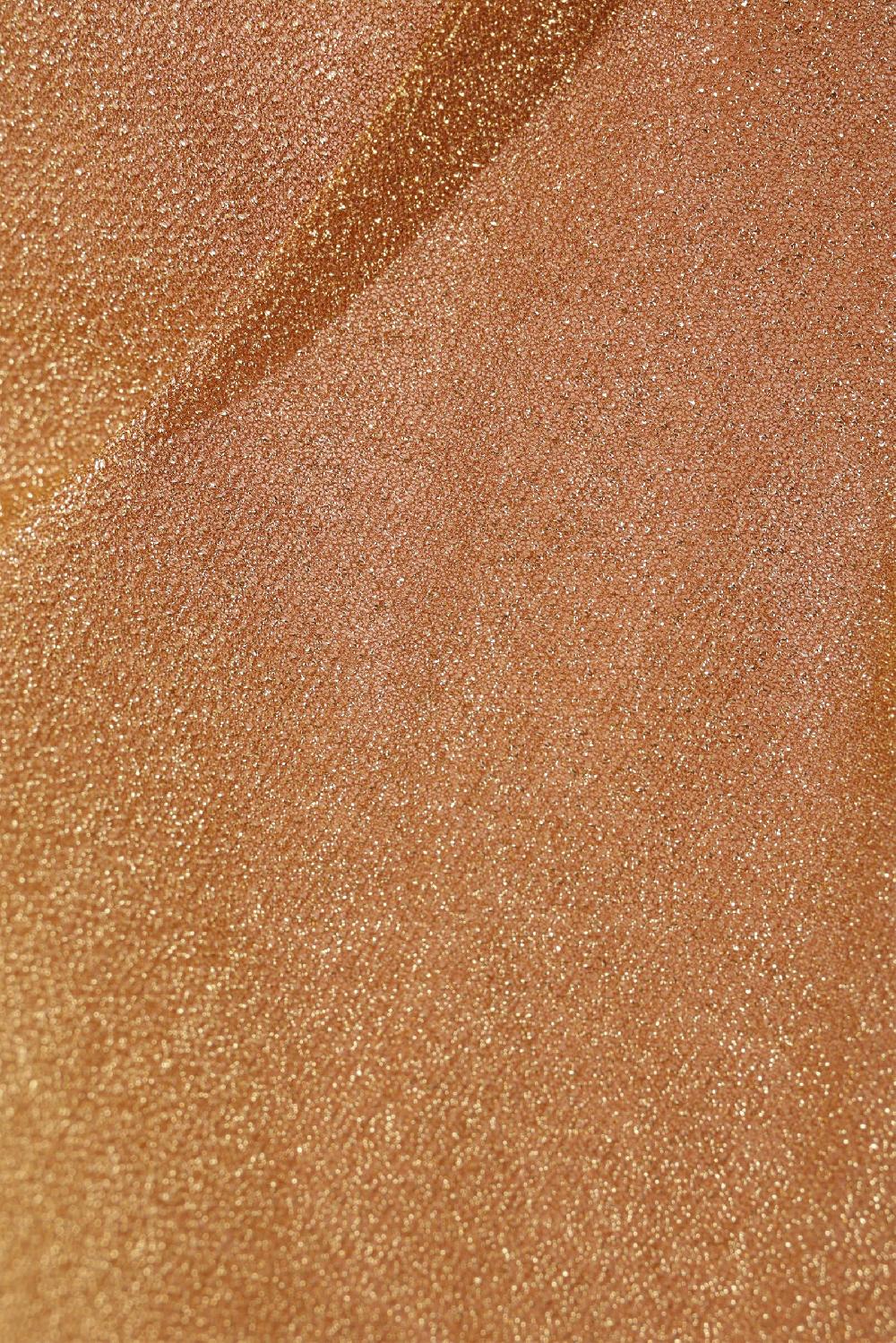 OSEREE abito monospalla in lurex Italia