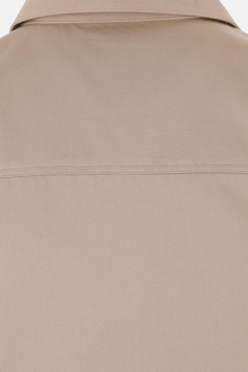 TOTEME camicia in twill di cotone organico Negozi Online