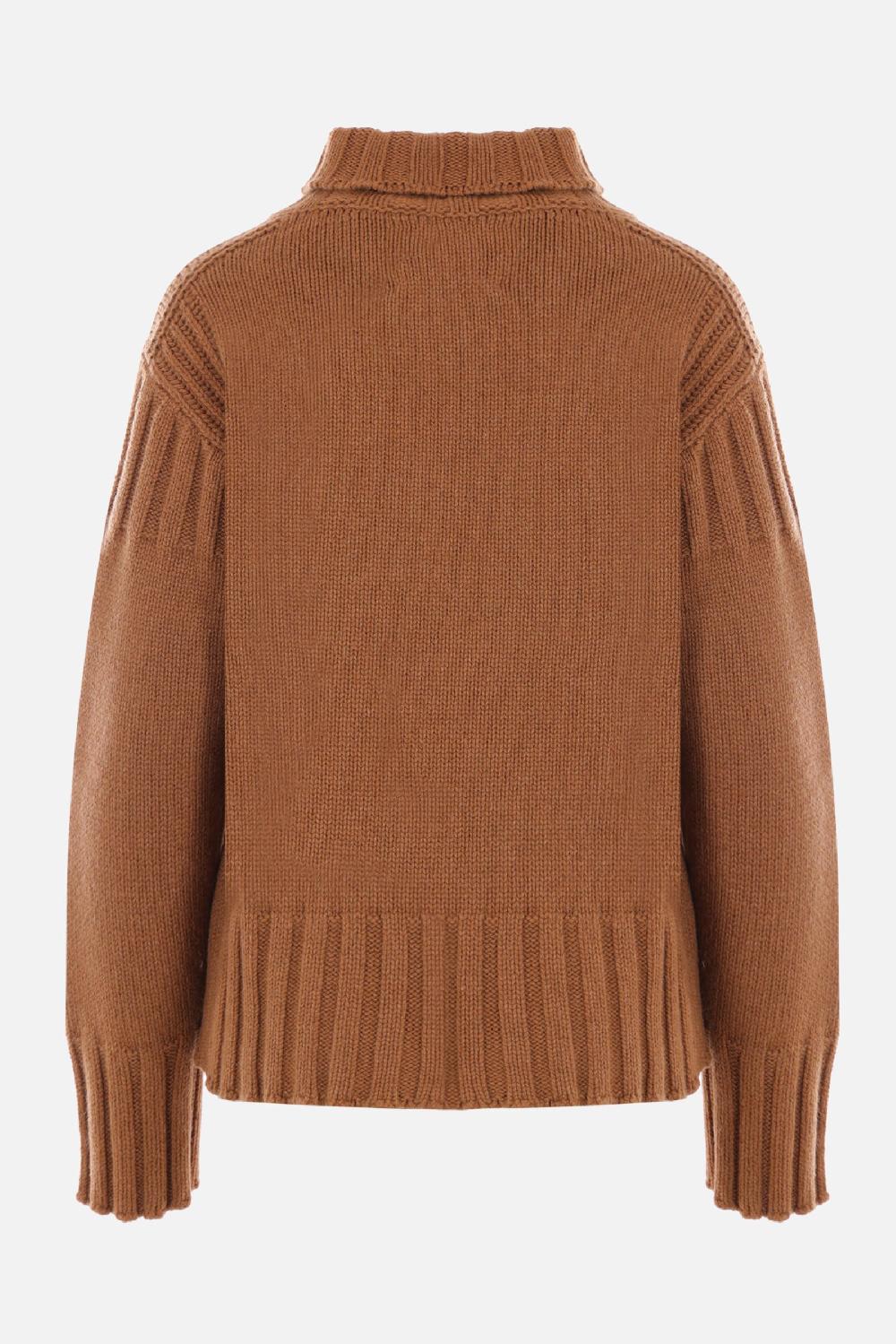 JIL SANDER pullover in cashmere 2025