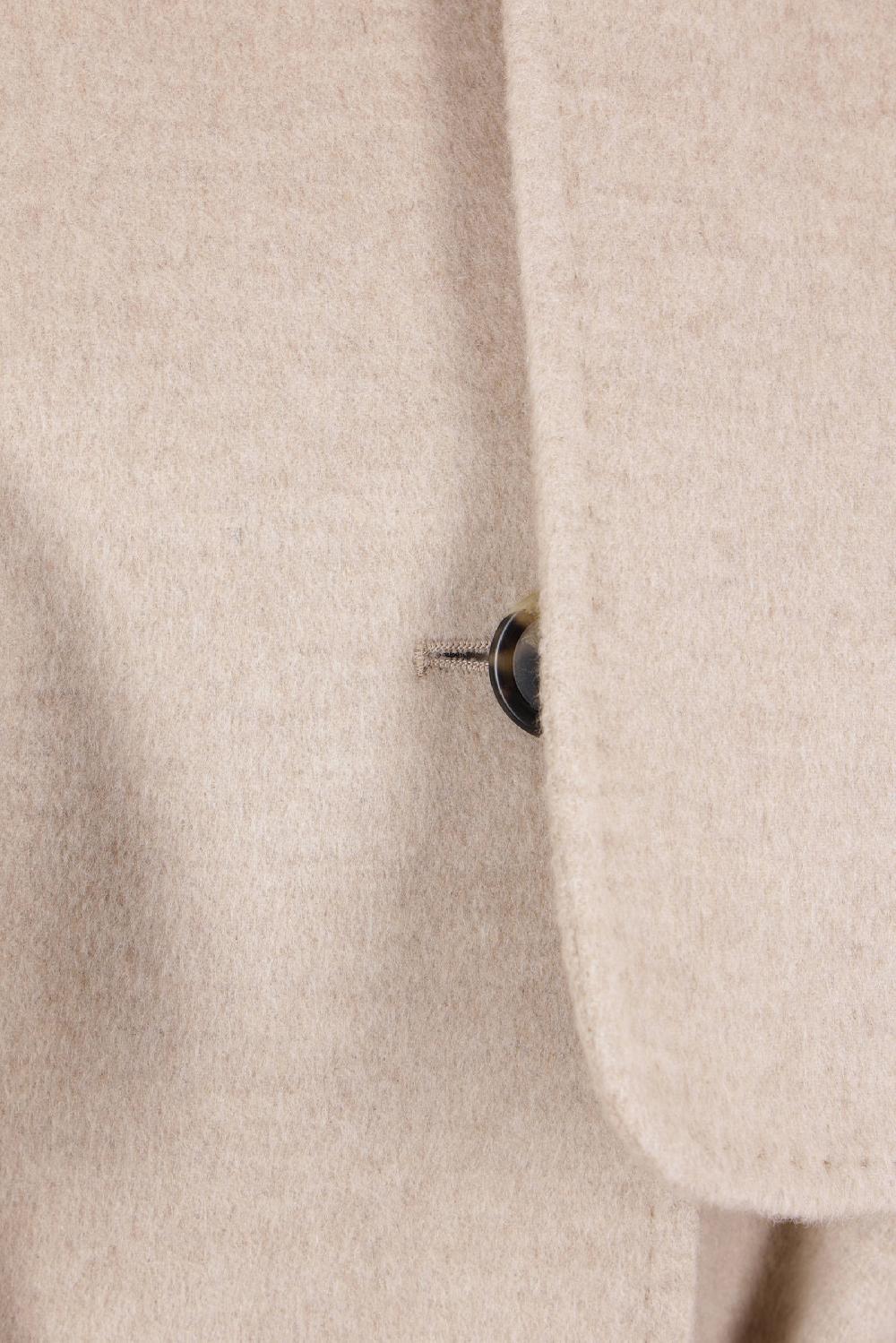 MAX MARA ATELIER cappotto doppiopetto Falcone in cashmere Italia