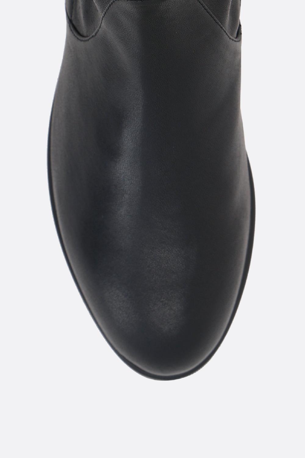 STUART WEITZMAN stivale cuissard Lowland Bold in nappa stretch Qualità Garantita