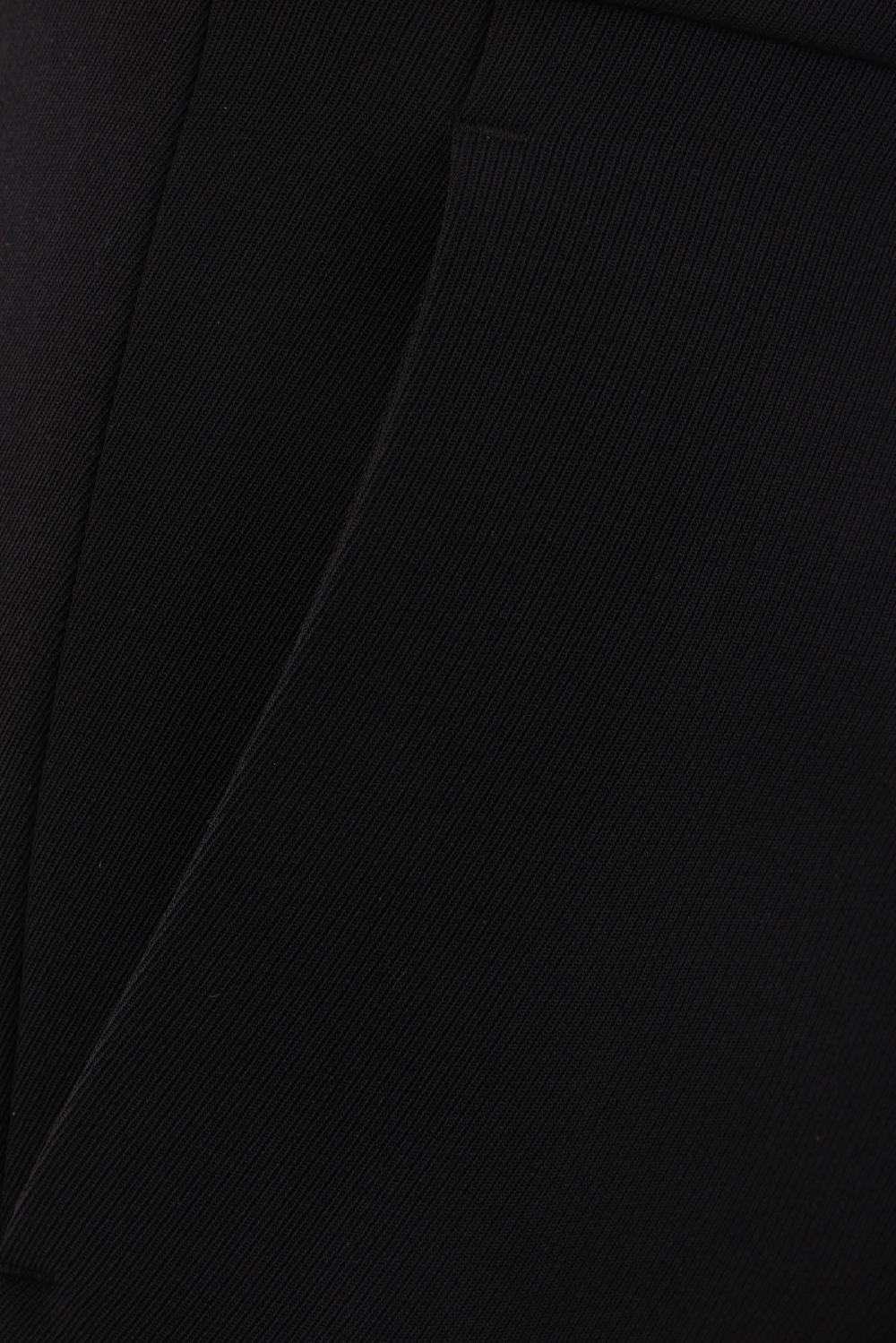 GIVENCHY pantalone flare in gabardine Sottocosto