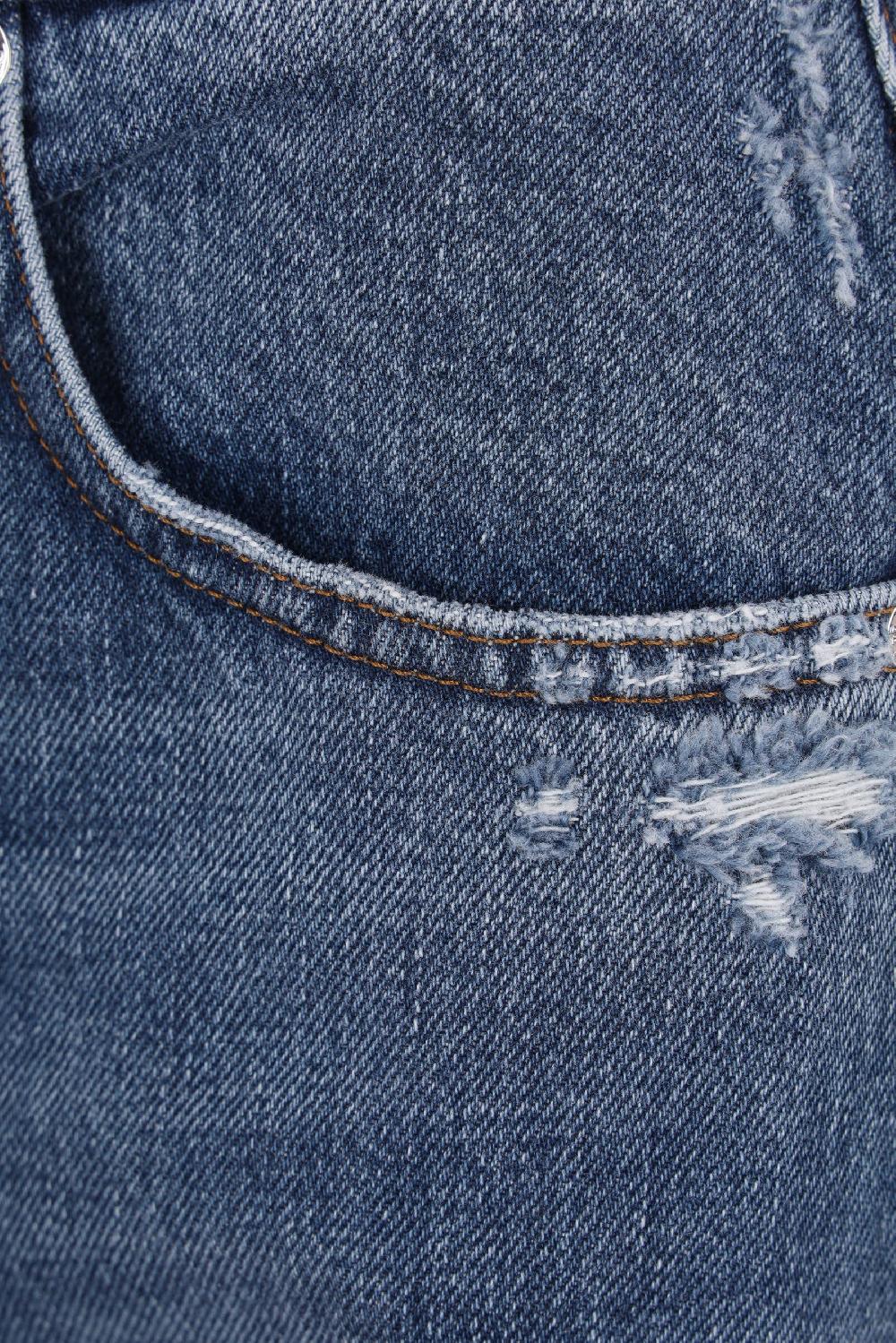 DOLCE & GABBANA jeans boyfriend in denim Offerta