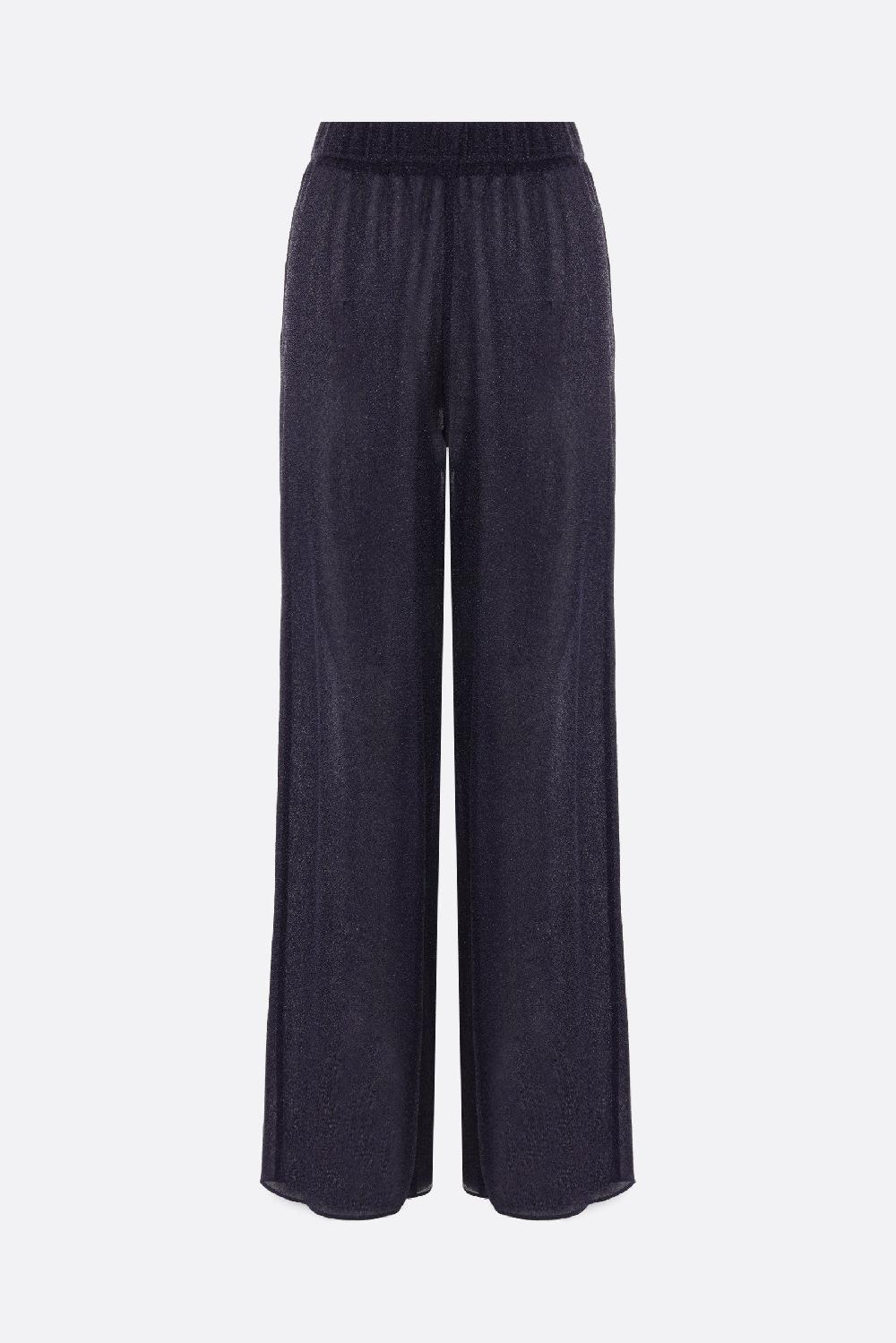 OSEREE pantalone Lumière in lurex