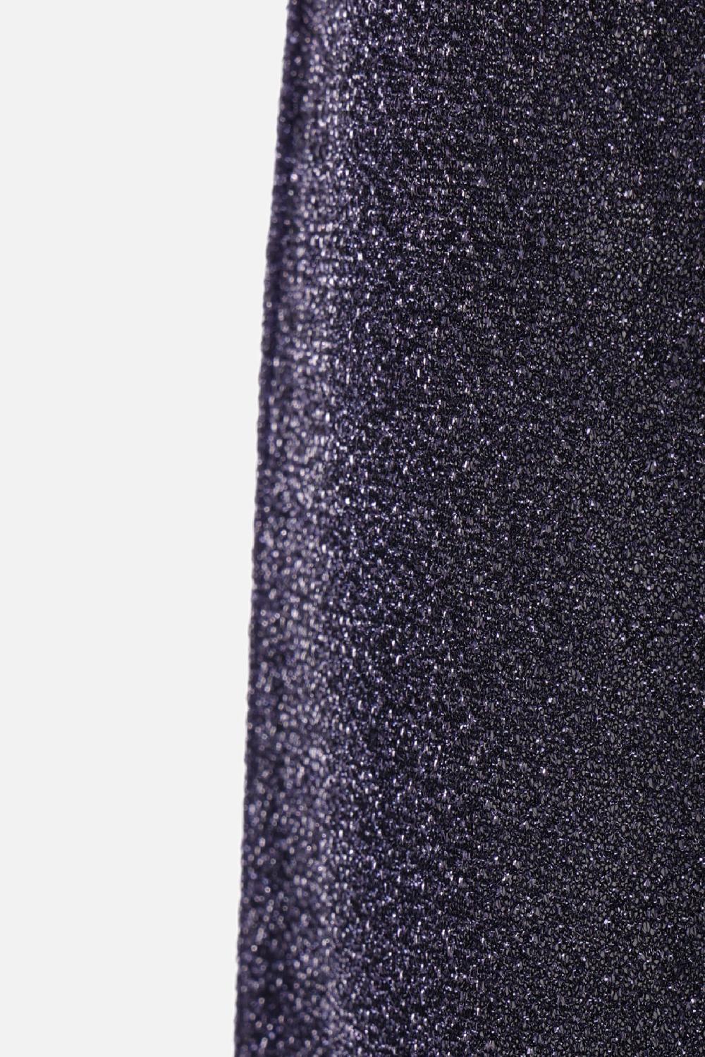 OSEREE pantalone Lumière in lurex Vendita Calda