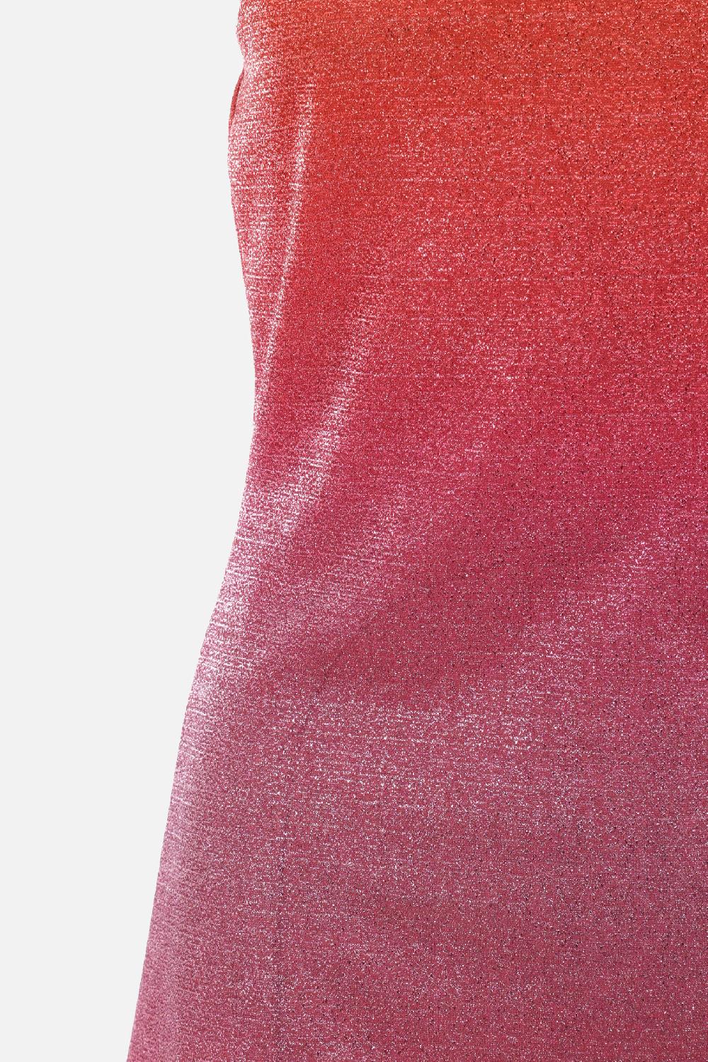 OSEREE miniabito Lumière Shade in lurex I Più Venduti