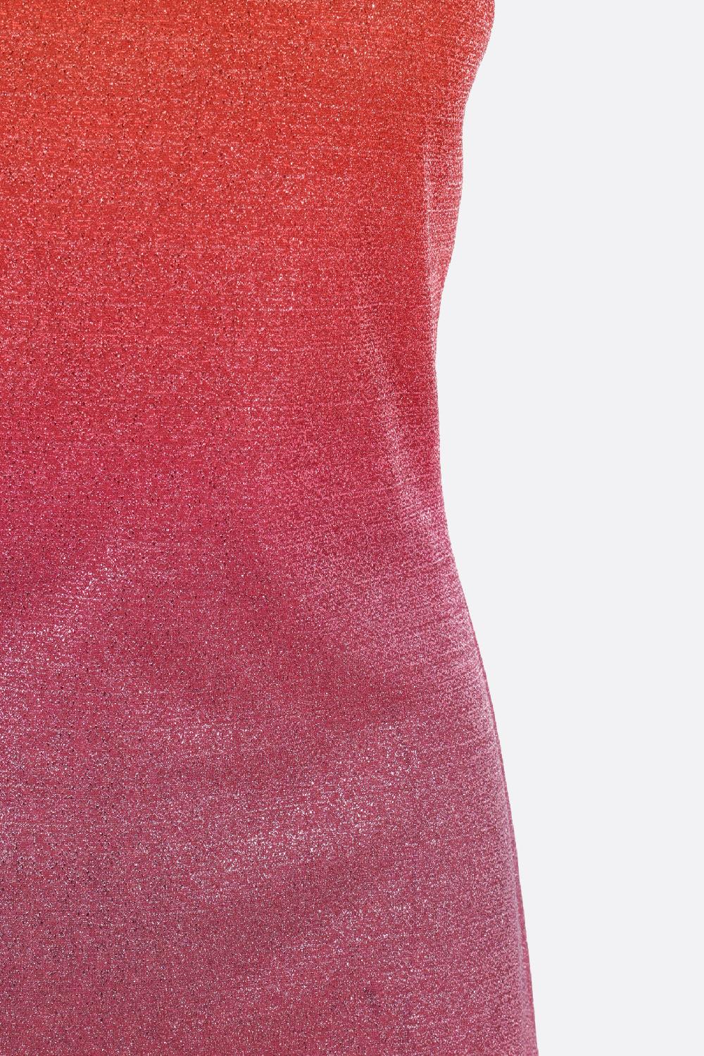 OSEREE miniabito Lumière Shade in lurex I Più Venduti