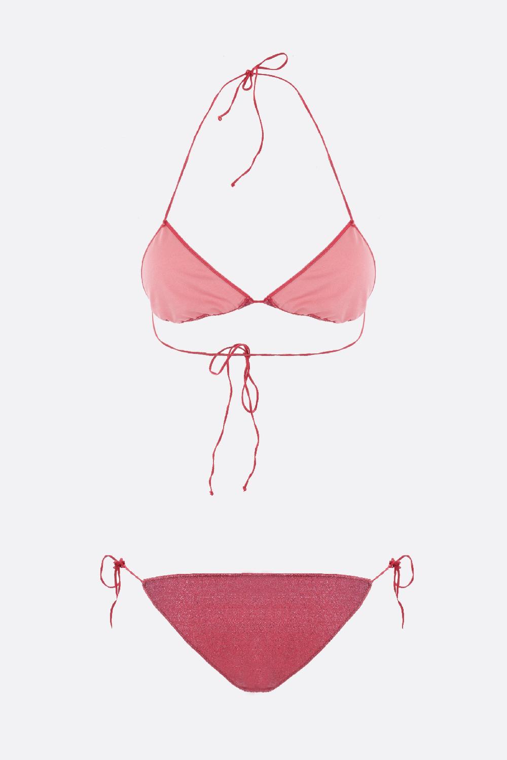 OSEREE bikini Lumière Shade in lurex Negozio