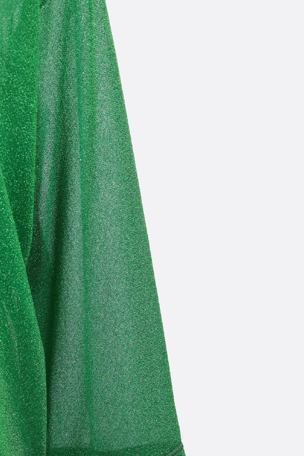 OSEREE camicia Lumière in lurex In Saldo