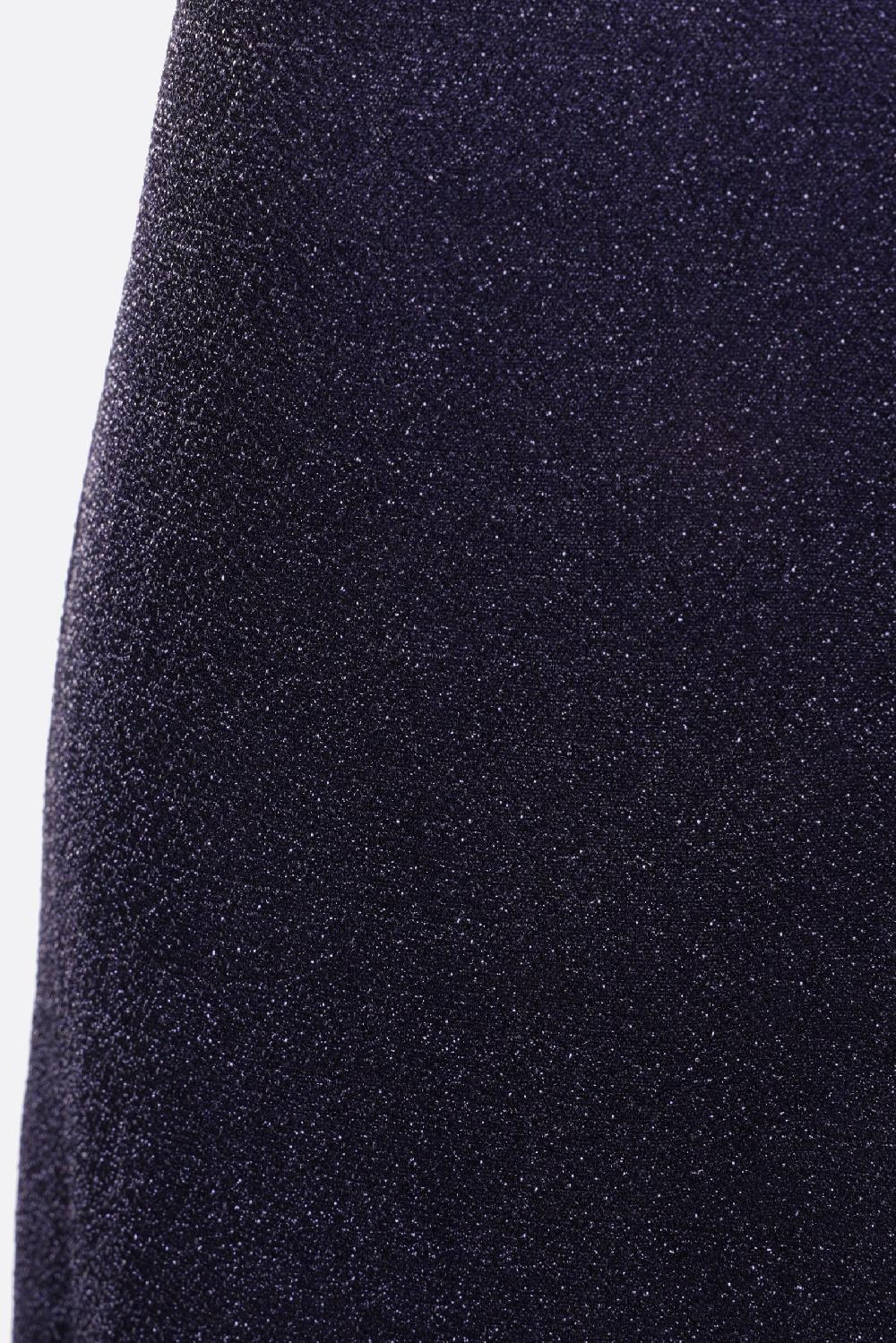 OSEREE abito lungo Lumière O Gem Diamond in lurex Nuova