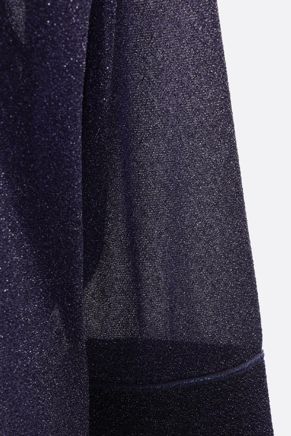 OSEREE camicia Lumière in lurex Moda