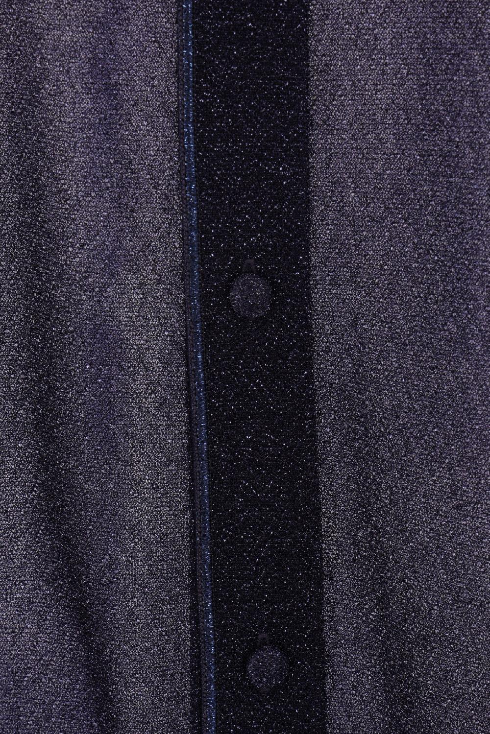 OSEREE camicia Lumière in lurex Moda