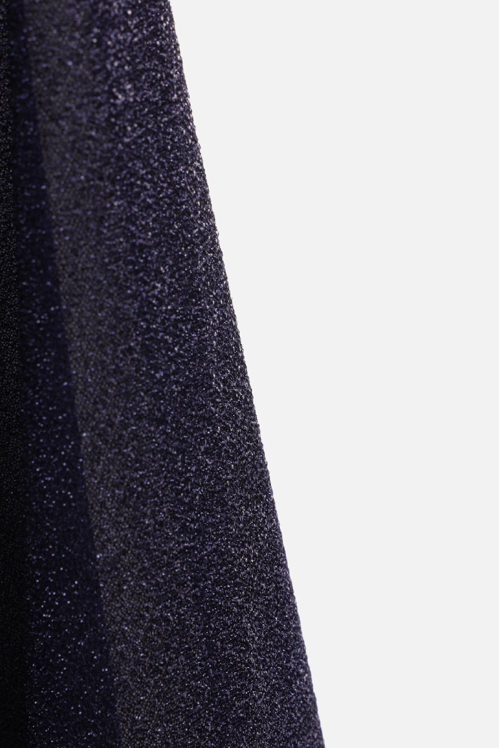 OSEREE miniabito kaftano Lumière in lurex Italia