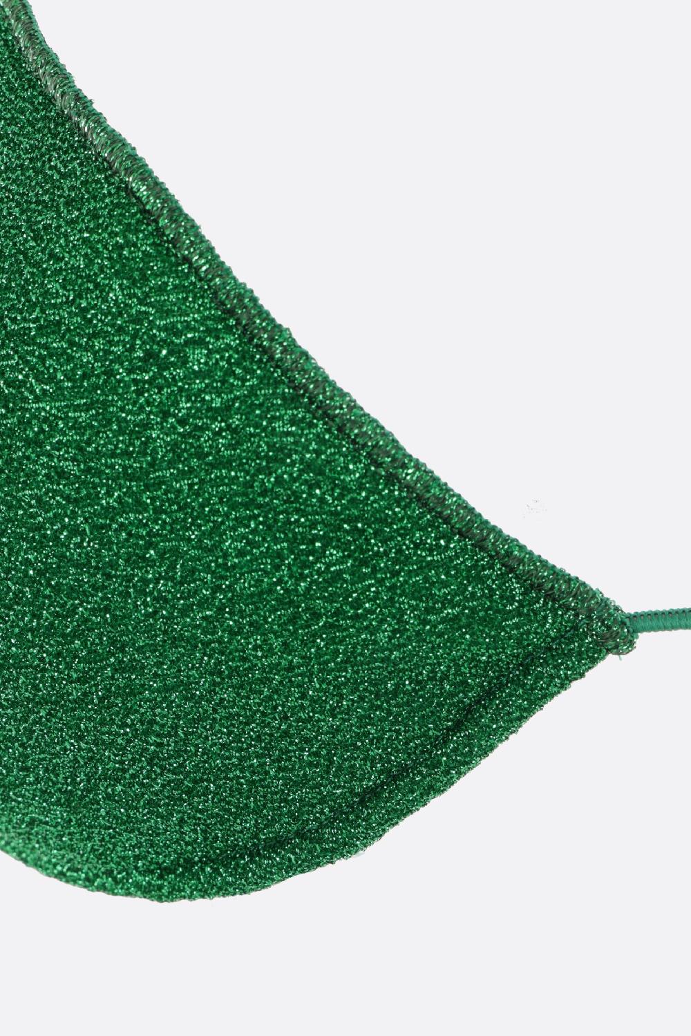 OSEREE bikini Lumière in lurex Nuovo