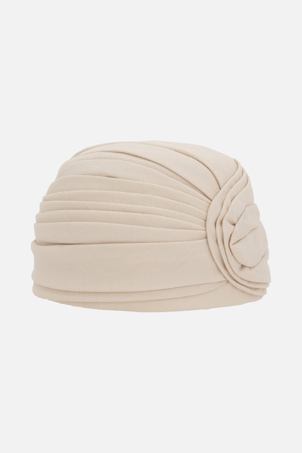 VALENTINO GARAVANI turbante rigido in lana Qualità