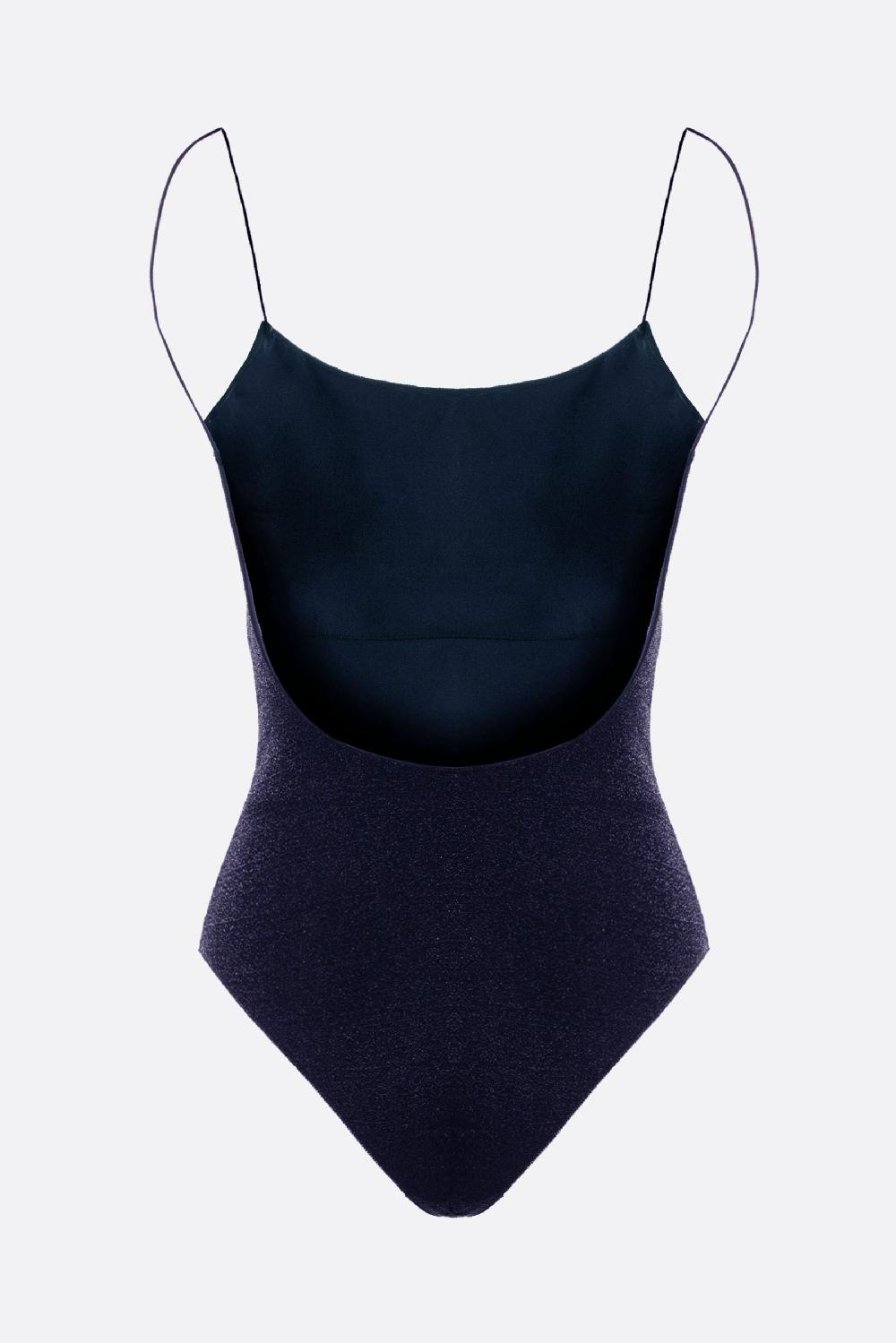 OSEREE costume intero Lumière Maillot in lurex Vendita