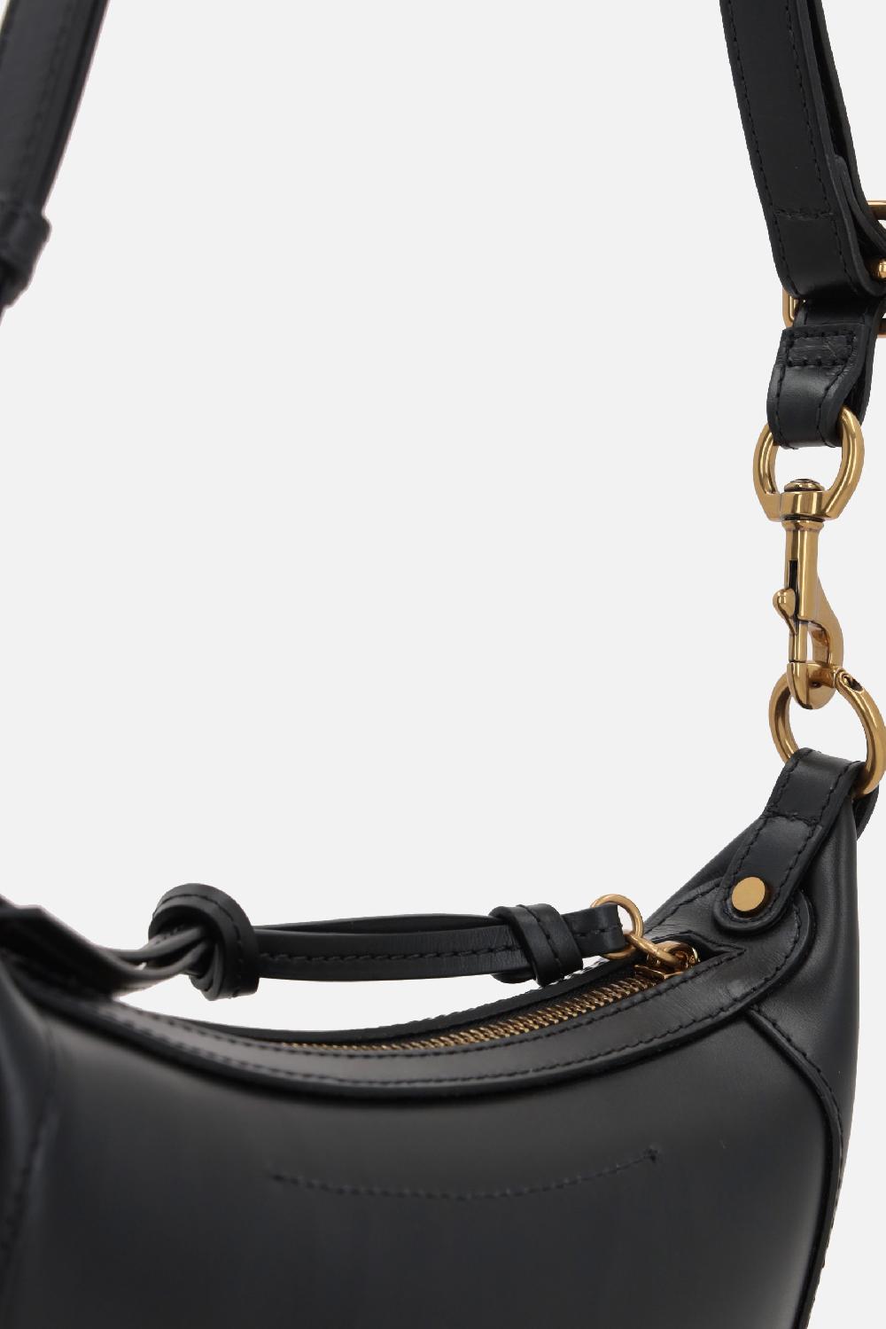 ISABEL MARANT borsa a spalla Oskan Moon in pelle liscia Qualità Garantita