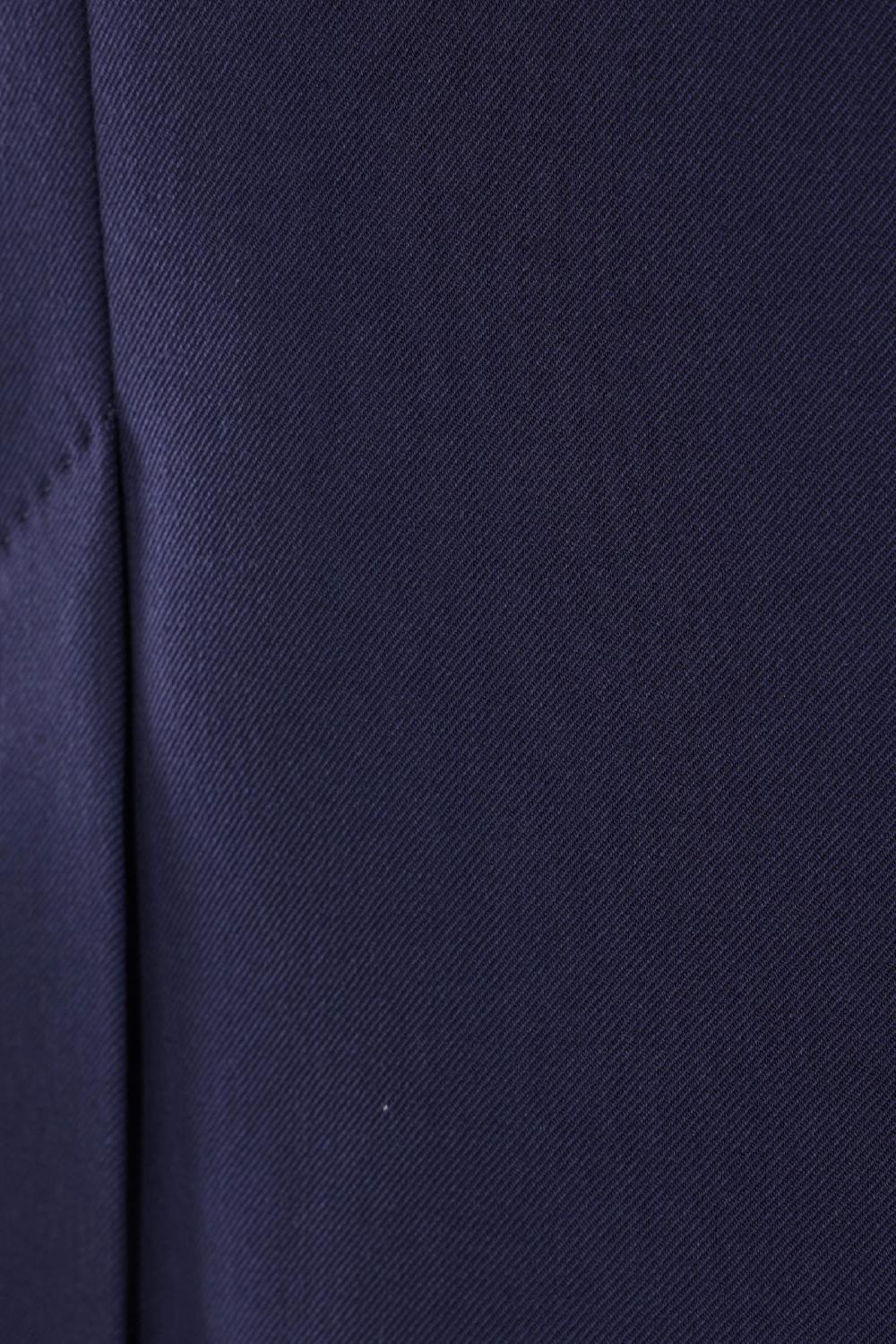 VERSACE giacca doppiopetto in twill Vendita Calda