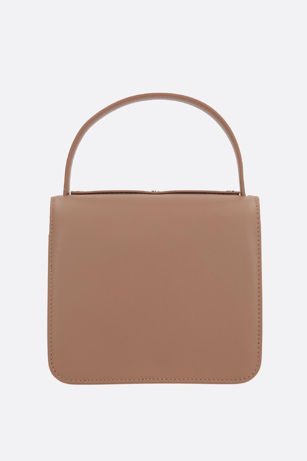 CHLOÉ borsa a mano Penelope in pelle liscia Vendita Economica