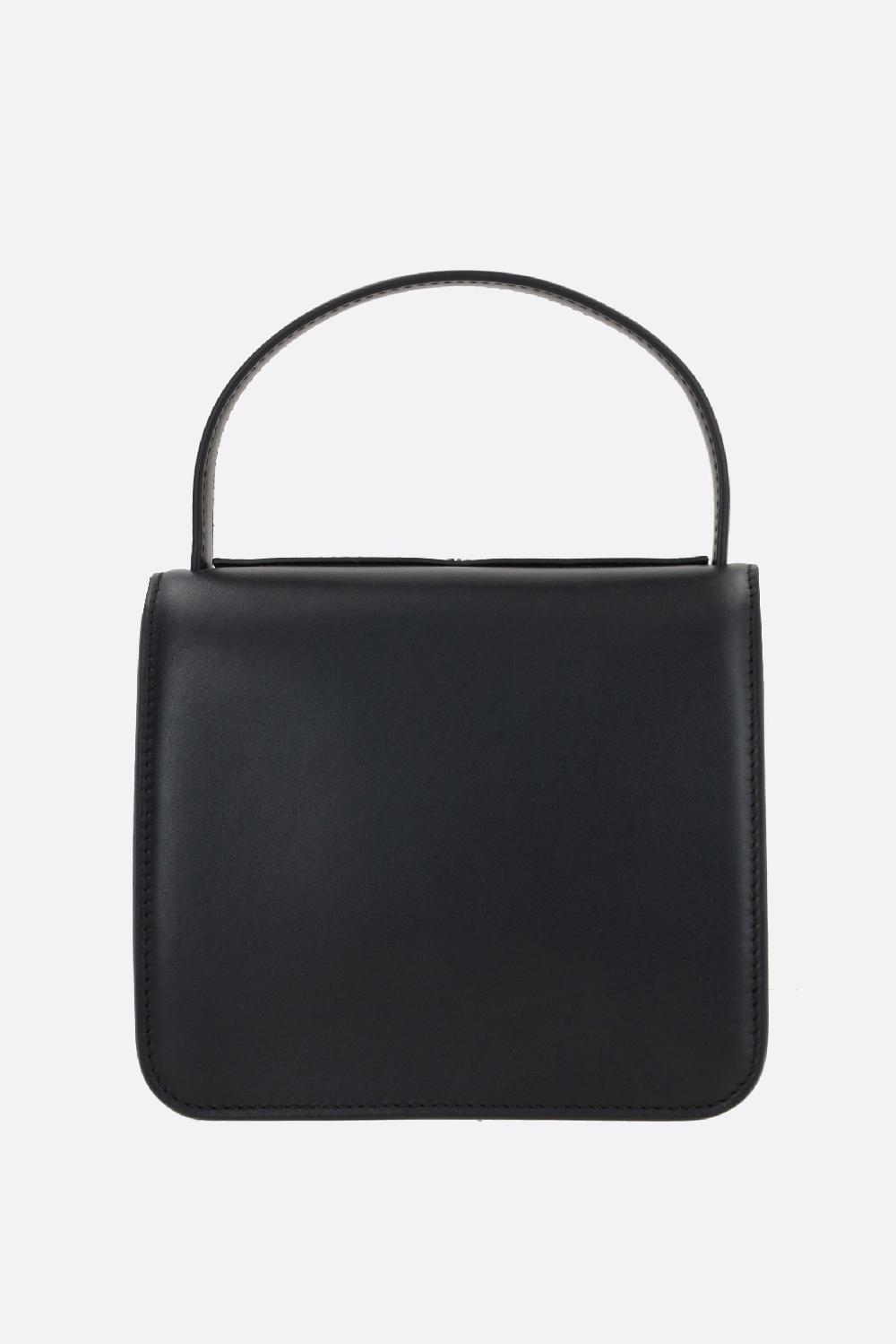 CHLOÉ borsa a mano Penelope in pelle liscia Saldi Di Fabbrica