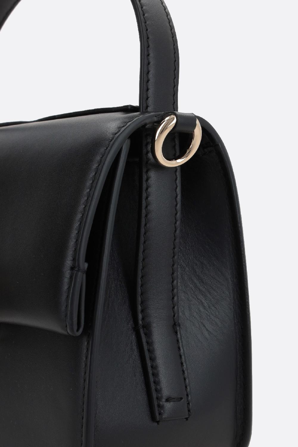 CHLOÉ borsa a mano Penelope in pelle liscia Saldi Di Fabbrica
