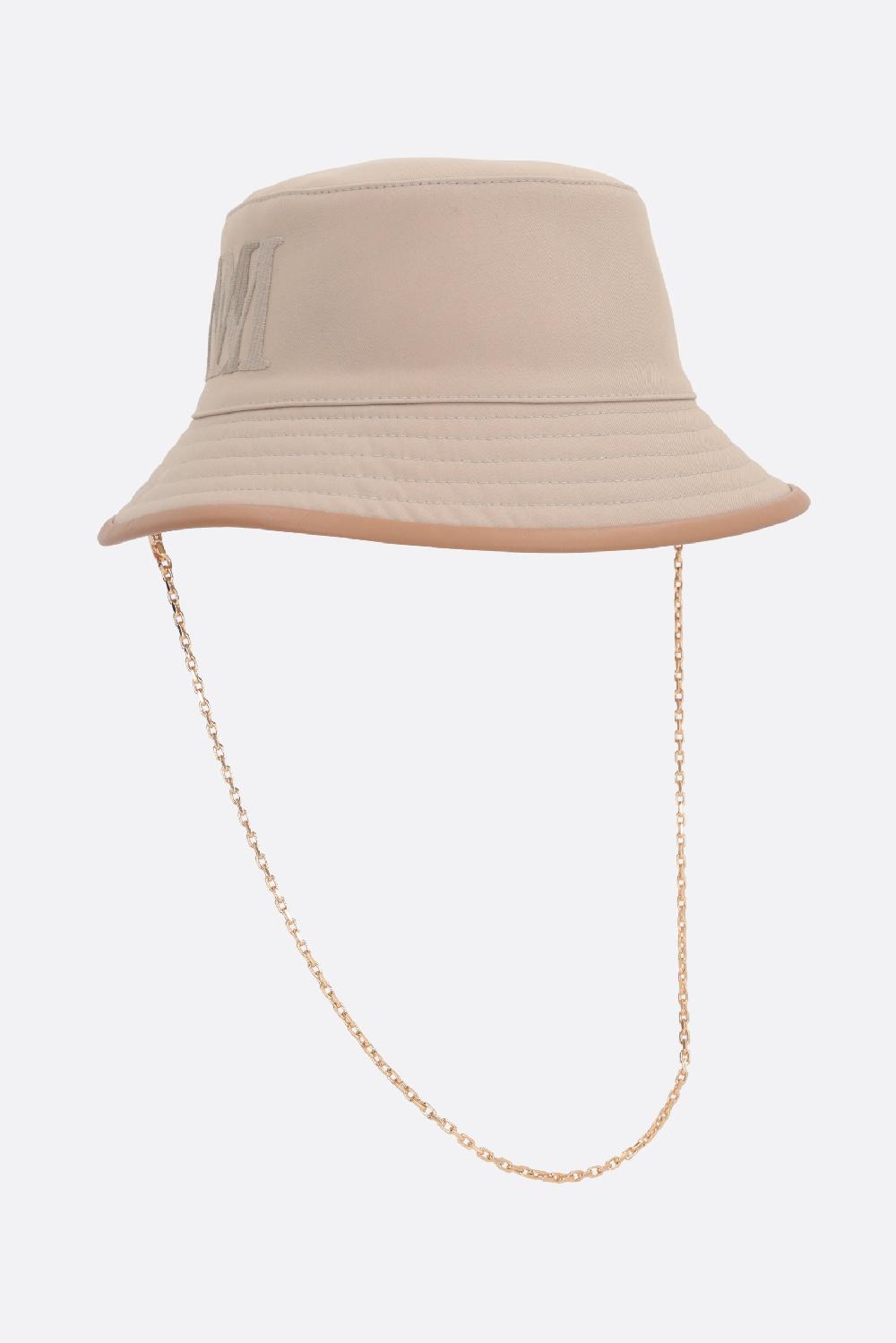 MAX MARA cloche Pescara in cotone I Più Venduti
