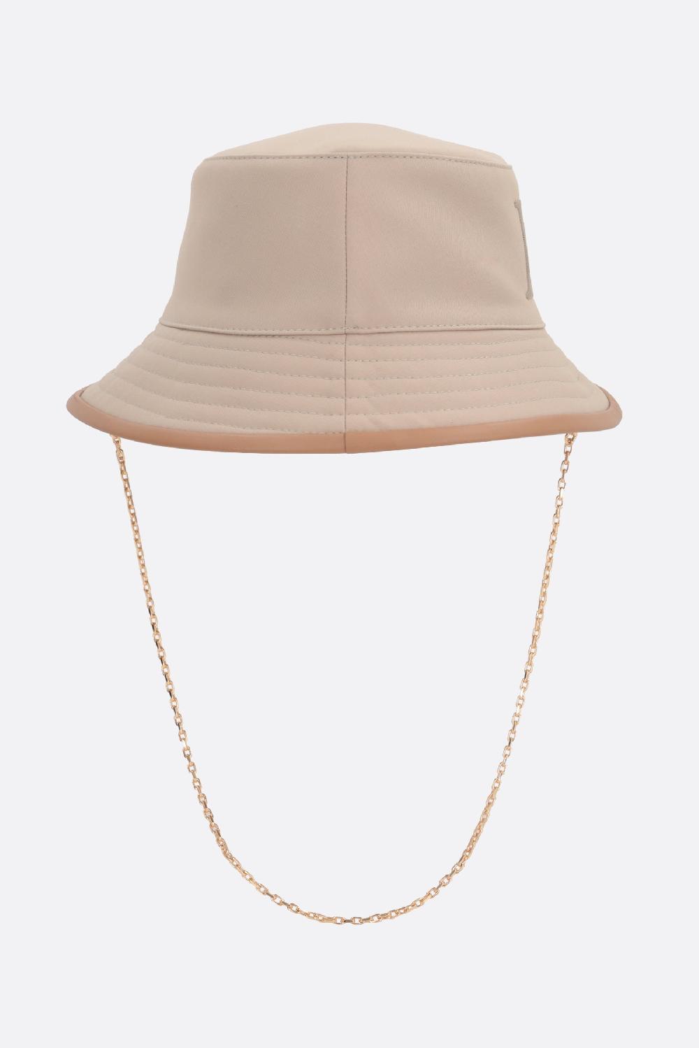 MAX MARA cloche Pescara in cotone I Più Venduti