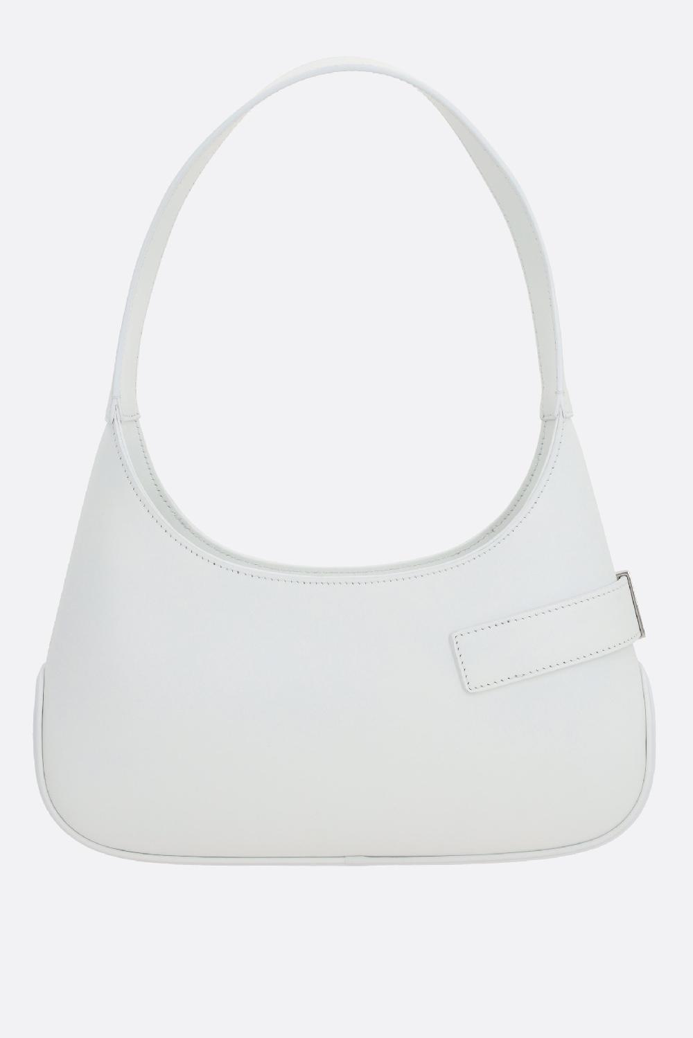 FERRAGAMO borsa hobo Archive in pelle liscia Promozione