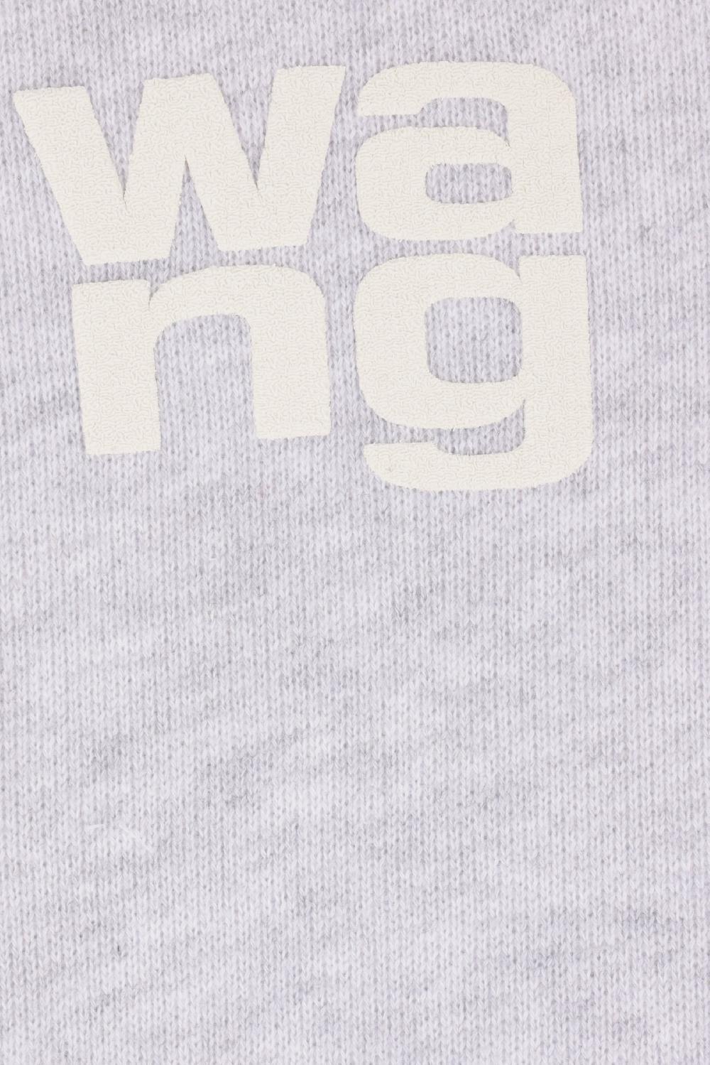 ALEXANDER WANG felpa Essential in jersey Presa