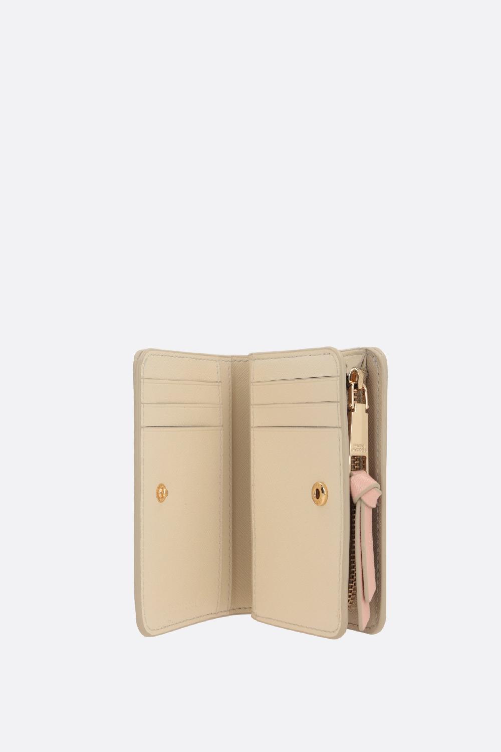 MARC JACOBS portafogli compatto The Utility Snapshot mini I Più Venduti